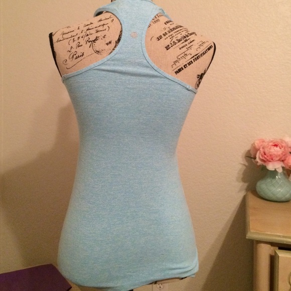 Lululemon Racerback Tank - Picture 3 of 3